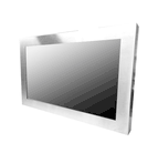65" IP66 Chassis Mount LCD Monitor 3840 x 2160, LED 350 nits, 1 x VGA + 5 x HDMI + 1 x DP input (Model: ECHW65004K-SIP)
