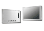 65" Wide ECH6 Series Stainless Steel LCD Monitor