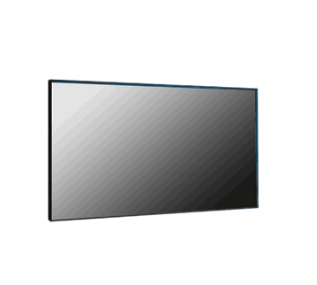 65" Close Frame Monitor w/ 1000nits, 1920x1080, I/O: VGA/DVI/HDMI, power:100~240V AC-in accessaries: US type AC power cable x1,VGA cable x1, 50cm light sensor cablex1