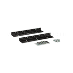 6U LN WM  Rail Kit - 10-32 Tapped (Model: 3150-3-002-06)