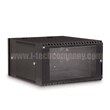 6U LN WM Swing-Out  - Glass Door (Model: 3130-3-001-06)