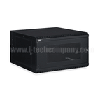 6U LN WM Swing-Out  - Vented Door (Model: 3132-3-001-06)