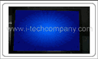 7.0" Wide Sunlight Readable LCD LED Chassis Mount (Model: JCHW0700HB-A).