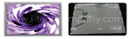 7.0" Wide Sunlight Readable LCD LED Panel with Driver (Model: JPDW0700HB-A).
