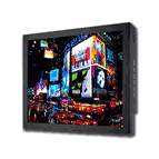 7" (16:9) Digital Signage All-in-one Media Player
