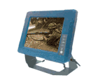 7" ~ 8.4" Military Chassis Mount LCD