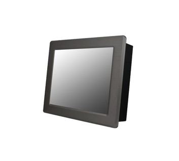 7" Wide / 6mm Front Aluminum Bezel / Panel mount / Front IP65 / -20 to 70C / 800x480 / 1000nits LED / DP + HDMI input / Rear OSD / DC 9~36V Power input / 110/220V AC external adapter / 4Wires Res. Touch (USB)