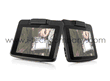 7" LED backlight capacitive touch display w/ 800MHz ARM CPU and micro-SD card reader with MSR, Win. Mobile OS (Model: DVM700B-WM-MSR)