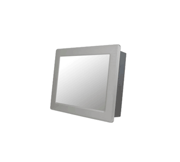 7" Wide / Aluminum 6mm / Panel mount / -30 to 65C / 800x480 / 1000nits LED / VGA input / Rear OSD / 110/220V AC external adapter/ 4 wire resistive touch with USB controller