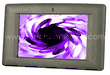 7" Widescreen WVGA Touch Panel PC AMD Geode LX- 800 500 MHz Processor (Model: AFL-07A-LX)