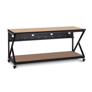 72" Performance Bench W/FBS/No US(Apple) (Model: 5000-3-302-72)