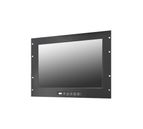 Military Grade, Rack Mount 7U, 17.3" LCD Monitor, 1920x1080, LED-300nits, VGA, DVI, WT (-20~65C), MIL-461E / MIL-STD-810F, Military Grade Power Connector (MIL-DTL-38999/1), Operation temperature: -20°C to + 55°C, with EMI Mesh Coating Without Speaker Military Grade, Rack Mount 7U, 17.3" LCD Monitor, 1920x1080, LED-300nits, VGA, DVI, WT (-20~65C), MIL-461E / MIL-STD-810F, Military Grade Power Connector (MIL-DTL-38999/1), Operation temperature: -20°C to + 55°C, with EMI Mesh Coating Without Speaker