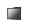 Front IP65 / 18.5" (7U) Rack Mount LCD Monitor / 1920x1080 / 350nits LED / 1000:1 / VGA+DVI+HDMI Signal Input / 2W speaker x2 / Front OSD / 5-Wires Resistive Touch Screen with USB controller  / VESA Mount / DC 12V and DC 40~160 Wide Voltage power input