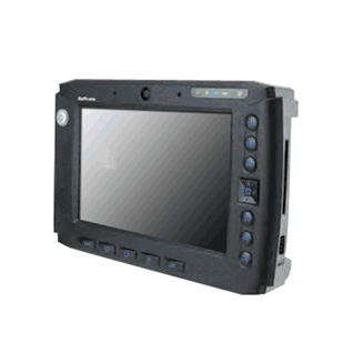 8.0" TFT-LCD 600 cd/m WVGA In Vehicle PC with Intel Atom Z510 1.1GHz CPU, 1GB SDRAM, 802.11b/g/n Wireless, Bluetooth, HSUPA, OBD-II, Touch screen, 0.3-megapixel Camera, XPE OS, 4GB CF, RoHS (Model: IVDW800Z)