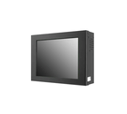 8.4" 800x600, LED-450nits Media Player LCD Monitor w/ 12VDC-IN w/Adapter, 1xUSB, 1xLAN, Support Scrolling Text