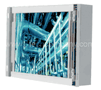 8.4" Open Frame LCD w/ Elo 5W Resistive USB Controller Touchscreen (Model WOP840T1SRU) 8.4" Open Frame LCD w/ Elo 5W Resistive USB Controller Touchscreen (Model WOP840T1SRU)