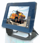 8.4" Rugged Full IP65 Dust/water resistant Protection (Except I/O parts) Anti-Shock and Vibration, Wide Range Operating Temperature, VESA or Desktop Mount,9-36V DC, VGA input 800x600 400 nits (Model: WRD0840T1) 8.4" Rugged Full IP65 Dust/water resistant Protection (Except I/O parts) Anti-Shock and Vibration, Wide Range Operating Temperature, VESA or Desktop Mount,9-36V DC, VGA input 800x600 400 nits (Model: WRD0840T1)