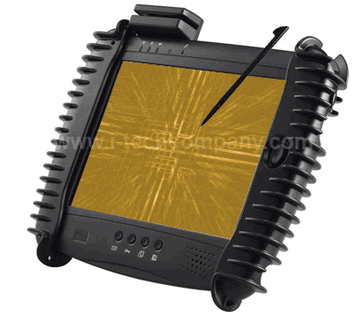 8.4" Wireless Tablet with AMD Geode LX800 processor, built-in Bluetooth and 802.11 WLAN.,XP Embedded,4GB Flash,1GB,Resistive Touch (Model: 360X-130)