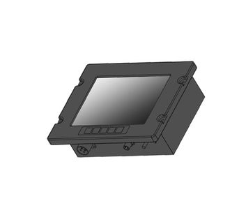 8.4" Military Grade Fully IP67 Display, 1024 x 768, 700 cd/m2 1x SDI-In, 1x SDI Loop-Out, DC power (936V)- Military Connectors Design to meet MIL-STD-1275D / MIL-STD-810G