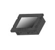 8.4" Military Grade Fully IP67 Display, 1024 x 768, 700 cd/m2 1x SDI-In, 1x SDI Loop-Out, DC power (936V)- Military Connectors Design to meet MIL-STD-1275D / MIL-STD-810G