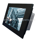 8" Industrial Fanless Touchscreen Panel PC Intel Atom N2800/D2550 Processor (Model: MPC0840CE)