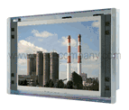 8" Open Frame LCD Monitor w/ VGA input (Model: WOP800A1) 8" Open Frame LCD Monitor w/ VGA input (Model: WOP800A1)