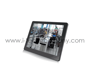8" Small Size Non-Touch Monitor True Flat Display with VGA Interface ( Model:KKF800V )