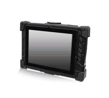 IP65 Rugged Tablet PC 8" Touchscreen, 700nits Brightness ARM processor 8 Core (Quad core 1.95GHz + Quad-core 1.15GHz) Android 6.0 Operating Temp: -10C (14F) to +50C (122F) (Model: MMB800AO)