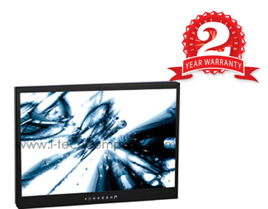 8U 22" Widescreen LCD Display (Model: NPW822)