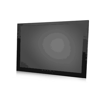 8U 23.8' 1920 x 1080 WIDE FHD LCD Rack Mount Industrial Monitor DVI-D, VGA, audio input 2x 2watts stereo speakers with Resitive Touch (Model: ANP8238-TR)