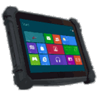 9.7" Tablet LCD Rugged PC