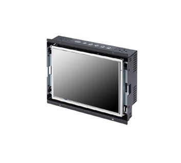 Open Frame, 4:3, 9.7", 1024x768, LED-350nits VGA, 12VDC-IN w/ Adapter