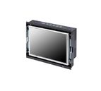 Open Frame, 4:3, 9.7", 1024x768, LED-350nits VGA, 12VDC-IN w/ Adapter