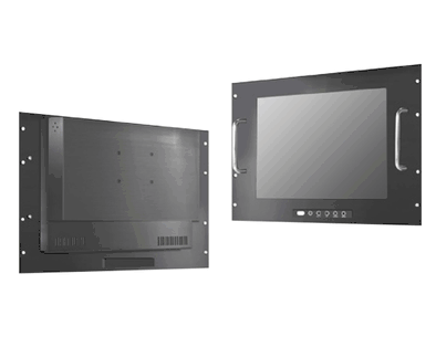 9U Rackmount LCD PC  (3mm Metal Front Bezel), 19" LCD monitor, 1280 x 1024, 300 nits  VGA Input,Front OSD and Handle,VESA Mounting & Built in Power Supply with 5 Wire Resistive Touch Screen and USB Controller, Intel Atom BayTrail, Celeron-J1900 quad cores processor, 2.0GHz, 2GB Memory and 500HDD, 3xCOM (RS-232/RS-422/RS-485) , 4xUSB (2xUSB3.0, 2xUSB2.0) 1xVGA, 1xHDMI, 2xSATA, Audio, 2xGbE LAN, 1xPCIe, 1xMini-PCIe (Model: ERM1900TR-J)