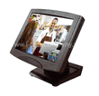 All in one PC 15" Grade A LCD Panel w/ Resistive Touch, Intel ATOM Dual Core D525 CPU High Speed 1.8GHz (Model: POPC1500C2D)
