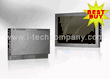 All in one PC Widescreen Display Chassis Mount, 15.4" LCD monitor, 1280 x 800, 300 nits Intel Core i7-610E Processor Dual Core (4M Cache, 2.53 GHz), up to 8 GB, 2GB Memory and 250GB HDD 3.5" SATA (Model: EPCW1540i7)