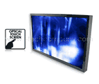 All in one PC Widescreen Display Chassis Mount, 24" LCD monitor, 1920 x 1080, 250  nits, Intel Core i5 solutions, Flex wall mount., 4GB Memory and 500GB HD.   With IR 6 points-touch, Support Linux and Window XP/7/8 and WiFi. NO SWOP. (Model: BCPCW2400HDi5-OT)