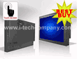All in one PC Widescreen Display Chassis Mount, 26" LCD monitor with SAW Touch USB Controller, 1366 x 768, 450 nits Intel Core i7-610E Processor Dual Core (4M Cache, 2.53 GHz), up to 8 GB, 2GB Memory and 250GB HDD 3.5" SATA (Model: EPCW2600i7-SW).