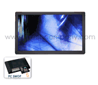Chassis Mount, 46" LCD monitor, 1920 x 1080, 500 nits, Intel Celeron CPU J1900 1.99GHz, CCFL backlight of panel +Flex wall mount., 4GB Memory and 500GB HDD and WiFi. PC SWOP Features. (Model: BCPCW4600HDC2D)
