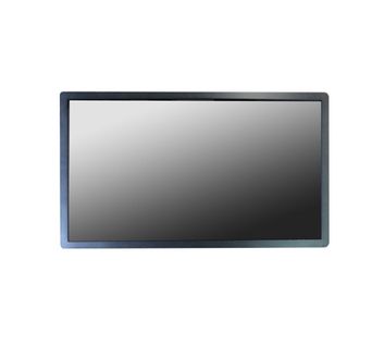 All in one PC Widescreen Display Chassis Mount 75" LCD Monitor, 1920x1080, 380nits, GIGABYTE Mother Board - GiGAIPC iTXL-5105A, Celeron N5105 Processor up to 2.9GHz, 8G DDR4 2666M hz, SSD 480GB of storage.