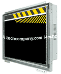 AMD 15" Open Frame LCD with Compact Industrial Lower Power FanLess PC Computer SBC. Model (WOPC1500M4-A) AMD 15" Open Frame LCD with Compact Industrial Lower Power FanLess PC Computer SBC. Model (WOPC1500M4-A)