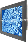 AMD 17" Panel Mount LCD w/ Compact(Short Depth) Lower Power FanLess PC. Model (WPMC1700M1-A) AMD 17" Panel Mount LCD w/ Compact(Short Depth) Lower Power FanLess PC. Model (WPMC1700M1-A)