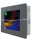 AMD 8.4" Panel Mount PC Computer High Brightness/Sunlight Readable LCD, 490 Nits (Model: WPMHC8400T1-A) AMD 8.4" Panel Mount PC Computer High Brightness/Sunlight Readable LCD, 490 Nits (Model: WPMHC8400T1-A)