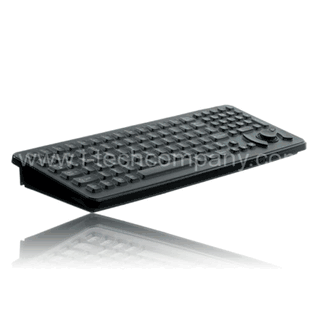 Backlit Mobile Keyboard with HulaPoint (Model: SLK-102-M)
