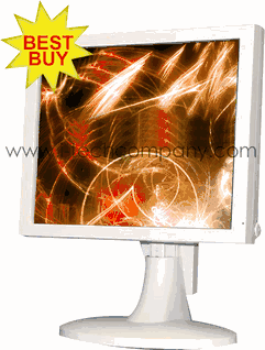 Canvys 19" LCD GOV950AM, w/ protective acrylic shield, medical grade (Model: GOV950AM-XAXR)