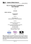 CAT5 BOX BUS-Rbox FCC Test Report
