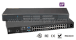CAT5 IP Over 16-ports KVM Single User with Remote Access any where any time (Model:NVCIP1600), all 16ports CAT5 KVM comes with (Model: IF-DUSB) 8pcs