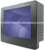 Celeron M ULV Processors 10.4" High performance Panel PC with Intel 945GME Chipset motherboard (Model: WCHC1040M1-CM)