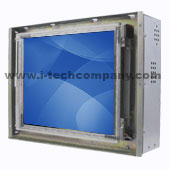 Celeron M ULV Processors 10.4" High performance Panel PC with Intel 945GME Chipset motherboard (Model: WOPC1040U1-CM)