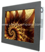 Celeron M ULV Processors 15" High performance Panel PC with Intel 945GME Chipset motherboard (Model: WPMC1500C3-CM)